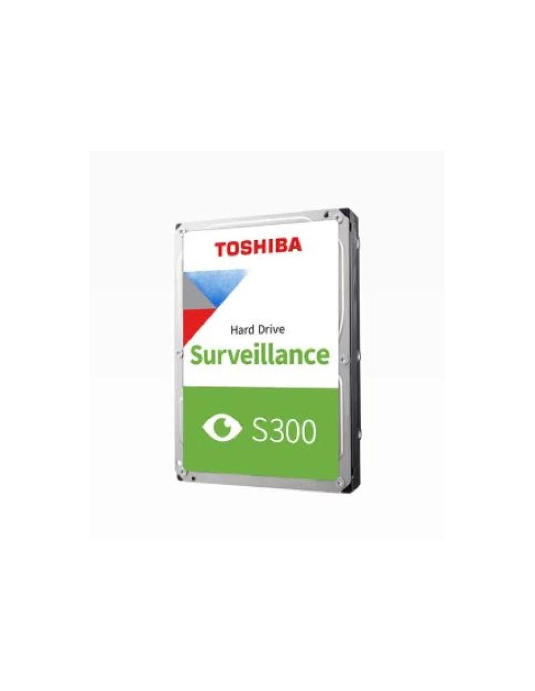 DISCO DURO TOSHIBA 4TB S300 SURVEILLANCE 3,5 SATA 3