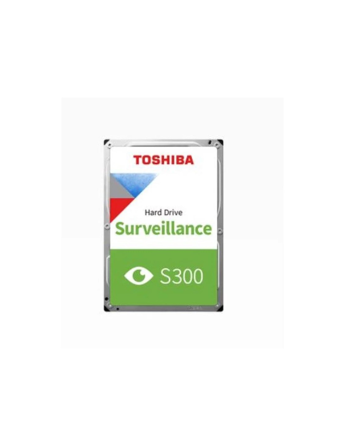 DISCO DURO TOSHIBA 4TB S300 SURVEILLANCE 3,5 SATA 3