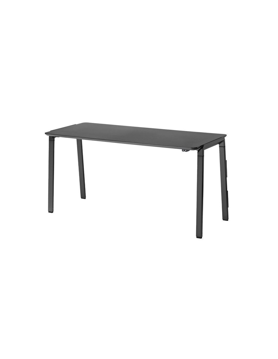 MESA PHOENIX HORIZON XL RGB 150X65CM MDF BLACK