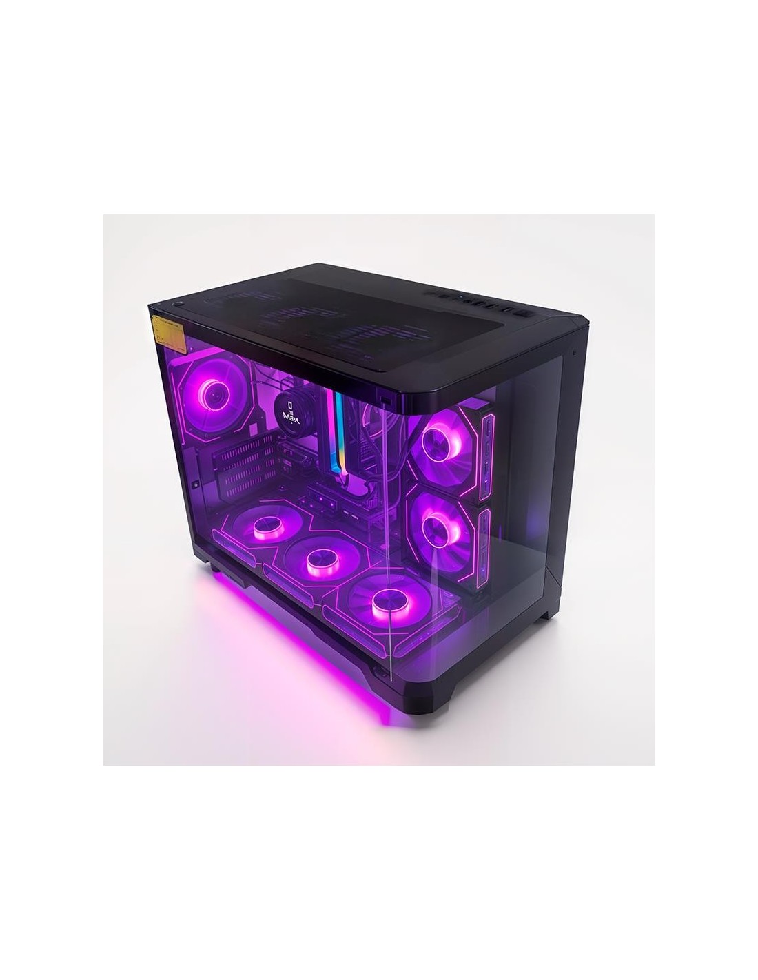 ORDENADOR GAMING HYPE M RGB I7 14700K/32GB/SSD1TB NVME/R.LIQ/850W