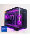 ORDENADOR GAMING HYPE M RGB I9 14900K/32GB/SSD1TB NVME/R.LIQ/850W