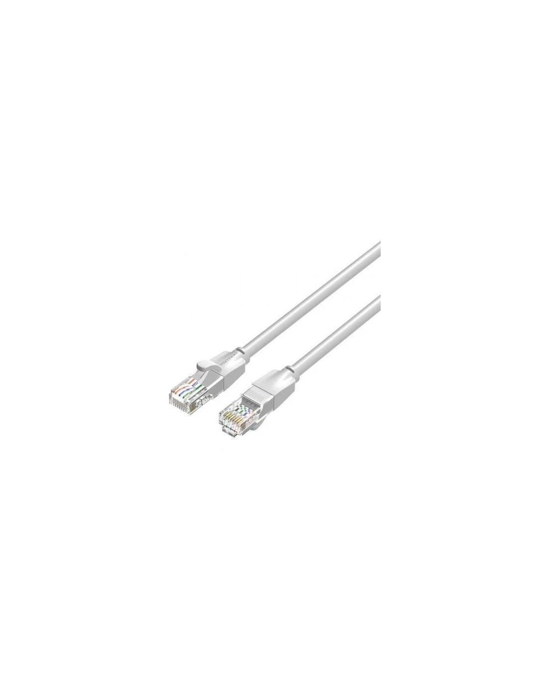 CABLE DE RED CAT.6 UTP 1M VENTION GREY