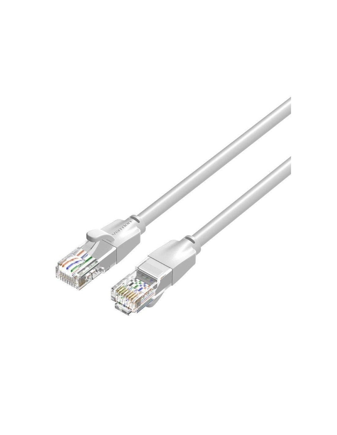 CABLE DE RED CAT.6 UTP 5M VENTION GREY