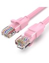 CABLE DE RED CAT.6 UTP 2M VENTION ROSE