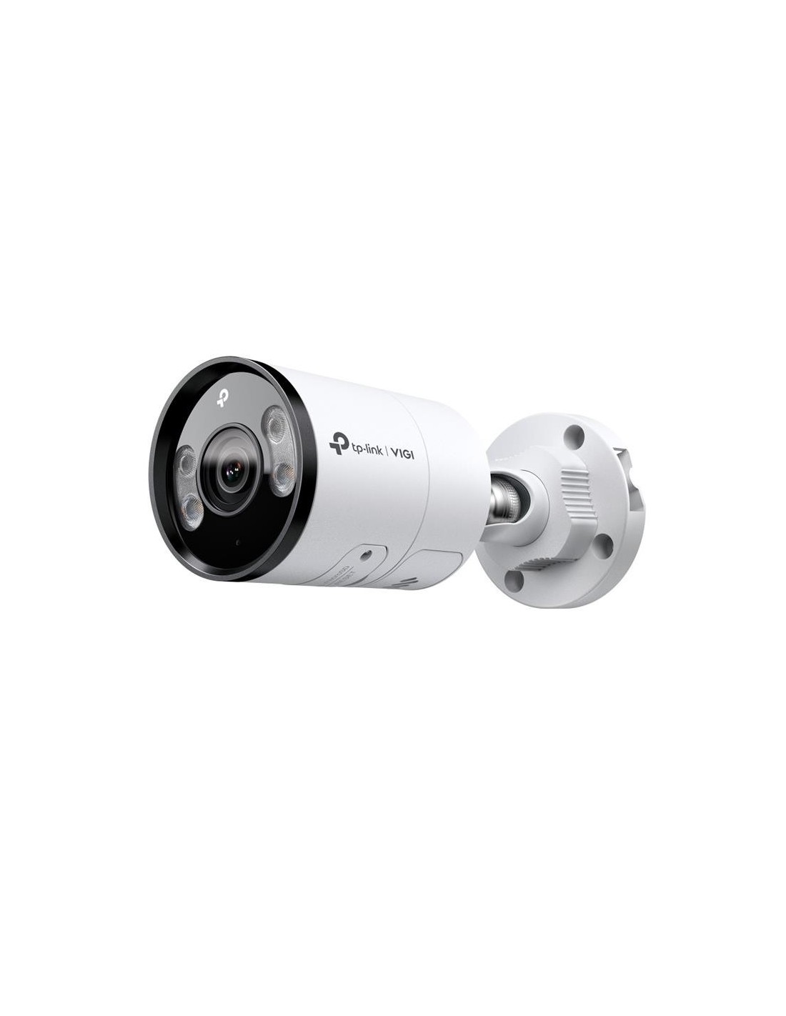 CAMARA IP TP-LINK INSIGHT BULLET EXTERIOR 4MP 6MM COLOR IP67 H.265+