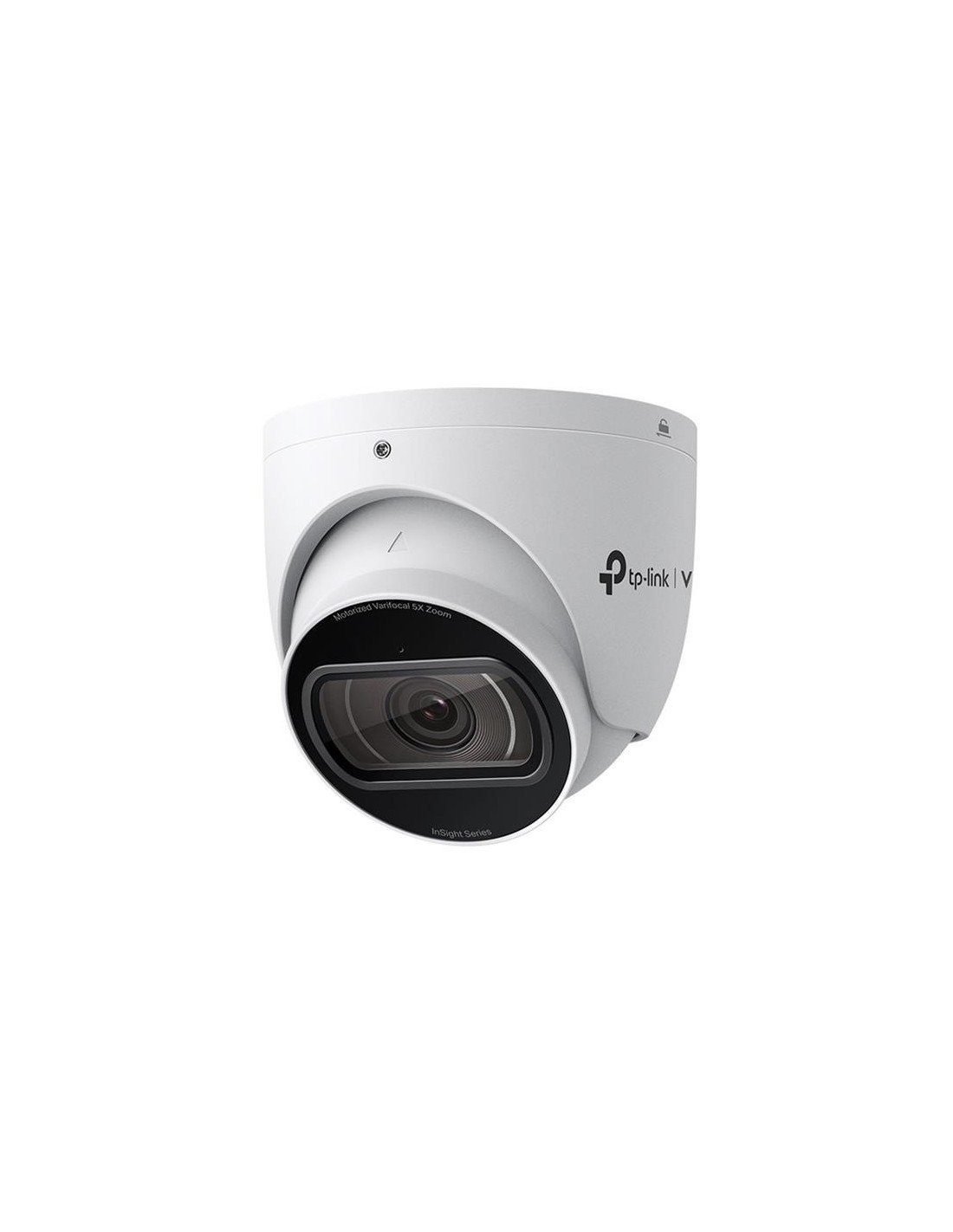 CAMARA IP TP-LINK INSIGHT TURRET EXTERIOR MOTORIZADA 4MP IR 60M IP67 H.265+