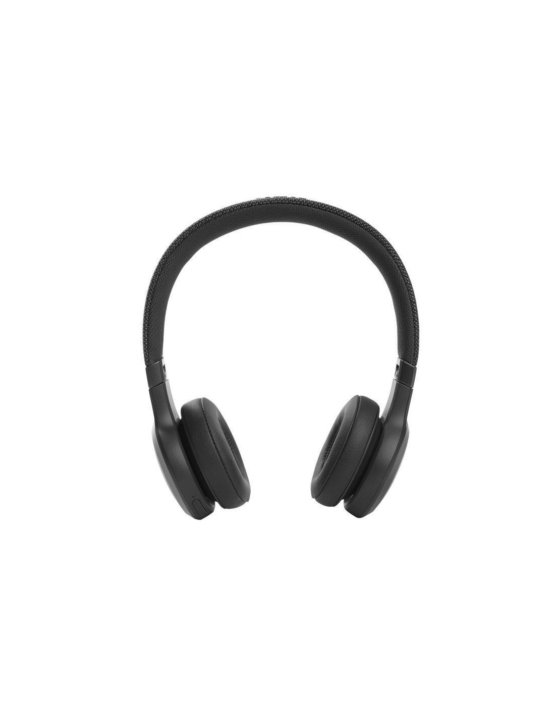 AURICULARES + MICROFONO JBL LIVE 460NC WIRELESS BLUETOOTH BLACK
