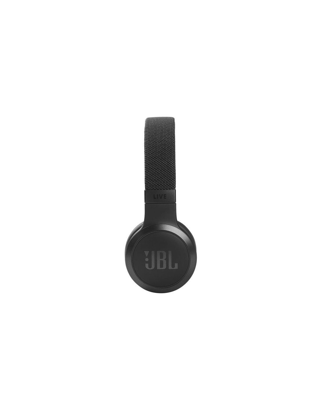 AURICULARES + MICROFONO JBL LIVE 460NC WIRELESS BLUETOOTH BLACK