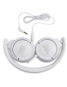 AURICULARES + MICROFONO JBL TUNE 500 JACK WHITE