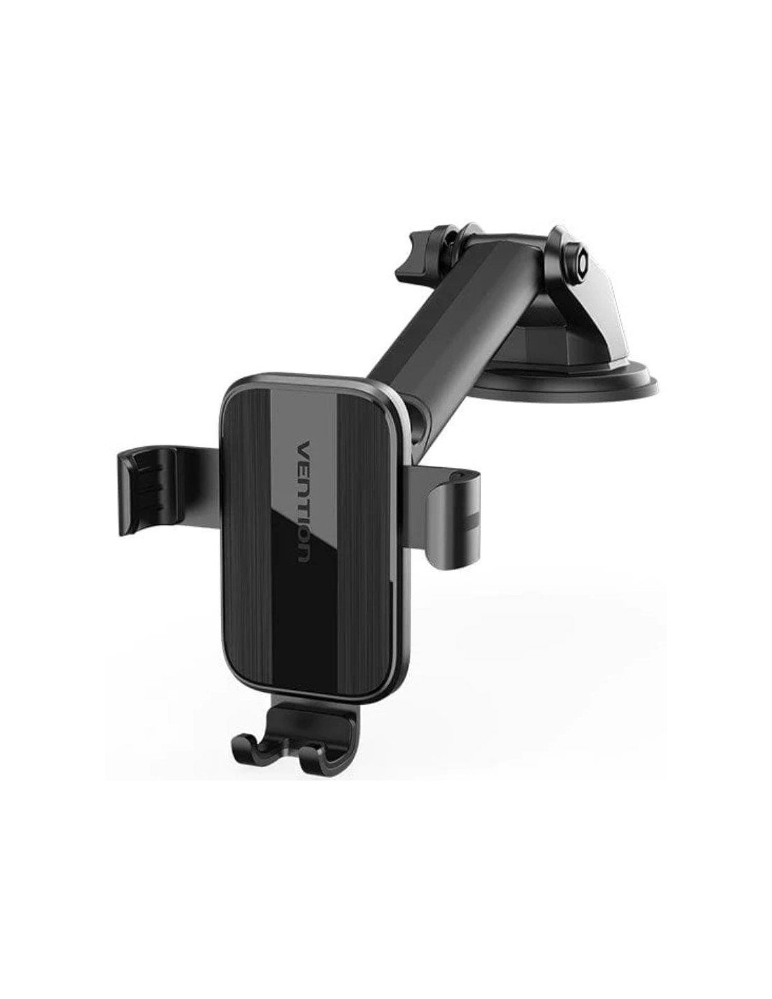 SOPORTE VENTION KCOB0 COCHE PARA SMARTPHONE 4.7-7.32 VENTOSA BLACK