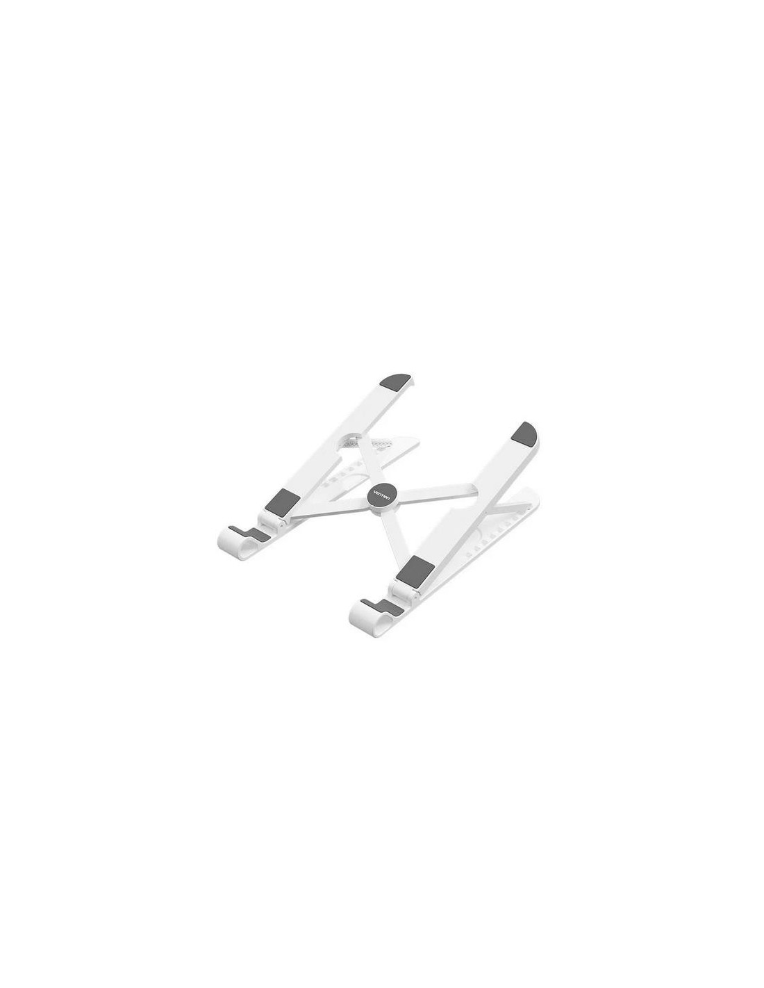 SOPORTE VENTION SOBREMESA PARA NOTEBOOK/TABLET HASTA 17.3 REG.ALTURA WHITE