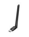 ADAPTADOR VENTION USB WIFI BLUETOOTH AC650 DUAL BAND BLACK