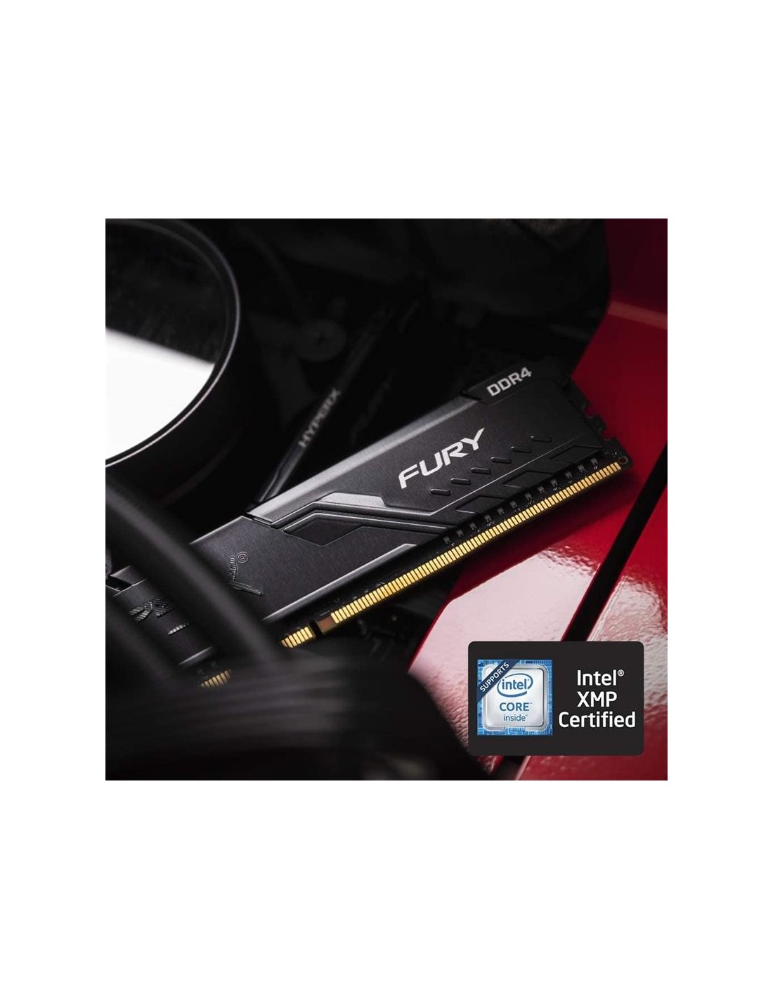 MEMORIA RAM 16GB KINGSTON DDR4 3200MHZ FURY BEAST