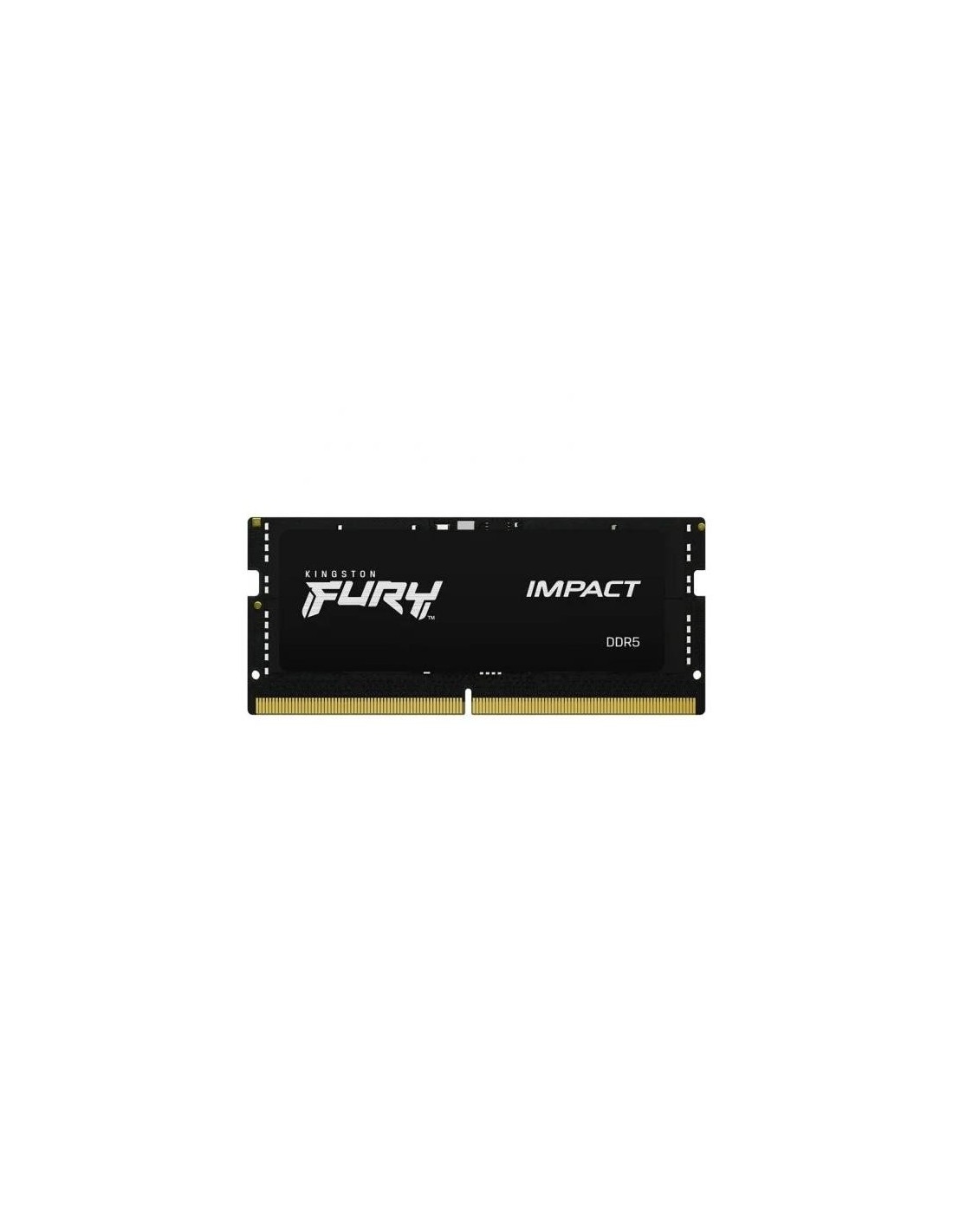 MEMORIA SODIMM 16GB KINGSTON FURY IMPACT DDR5 5600MHZ