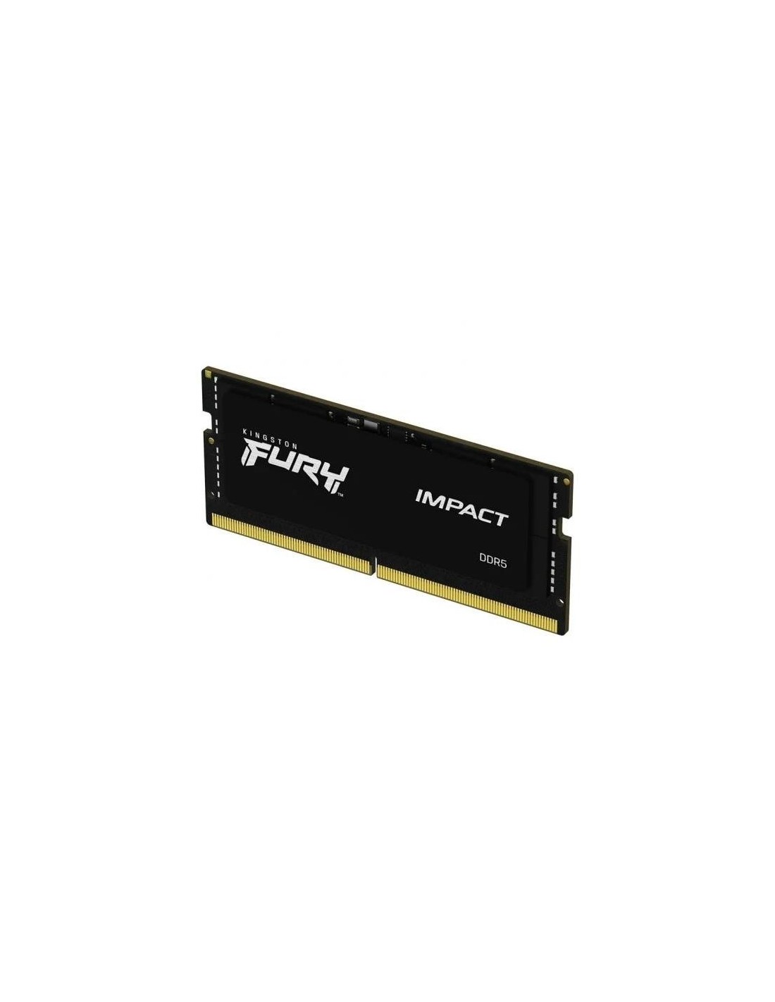 MEMORIA SODIMM 16GB KINGSTON FURY IMPACT DDR5 5600MHZ