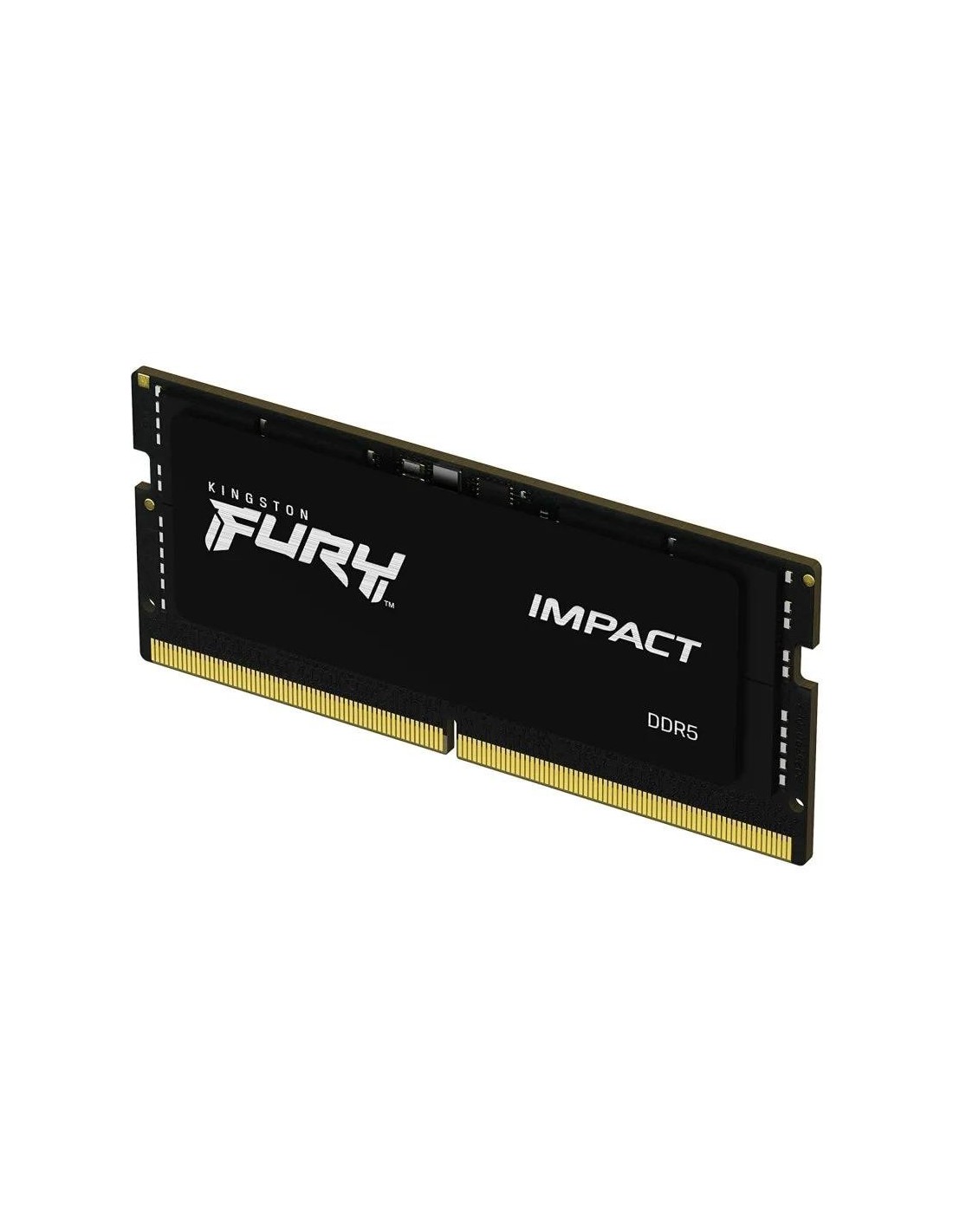 MEMORIA SODIMM 32GB KINGSTON FURY IMPACT DDR5 5600MHZ