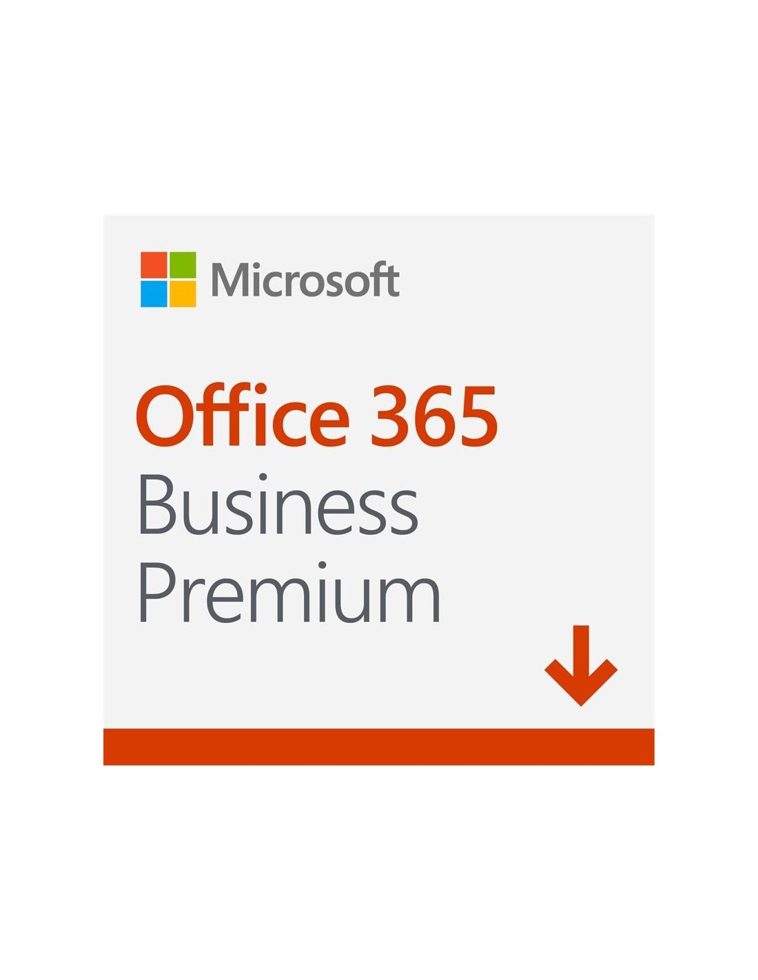 MICROSOFT OFFICE 365 BUSINESS 5PC/MAC 1 USUARIO ( LIC.ELECTRONICA )