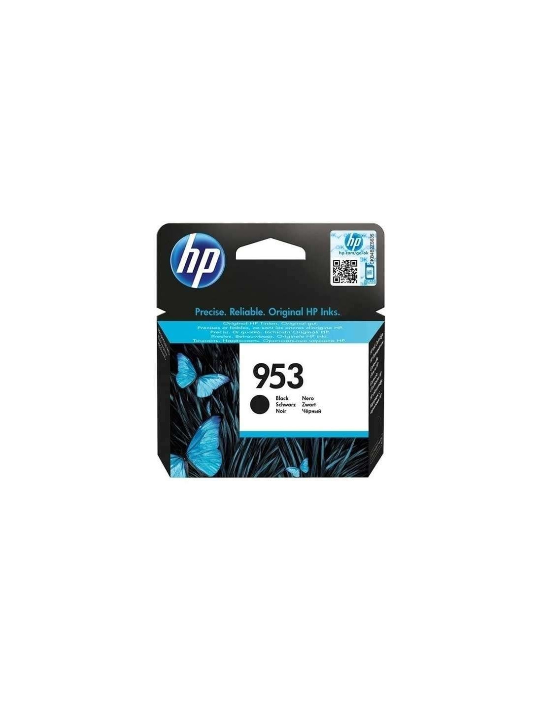 TINTA HP 953 PRO 8710 L0S58AE BLACK