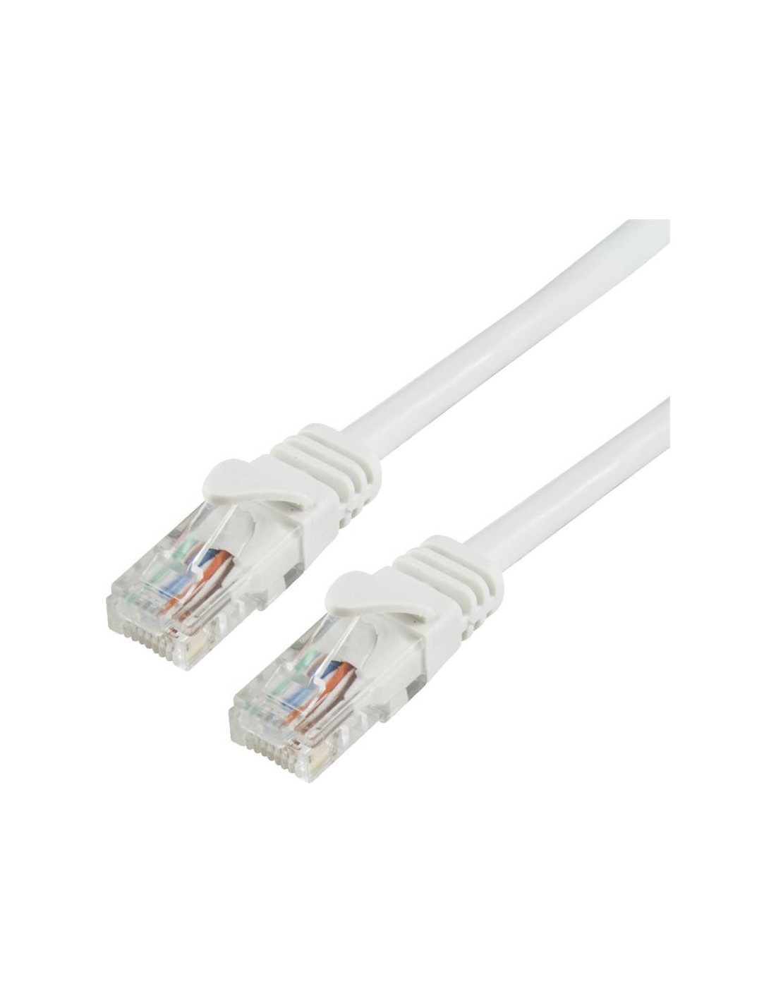 CABLE DE RED CAT.5E UTP FLEX 1M GREY