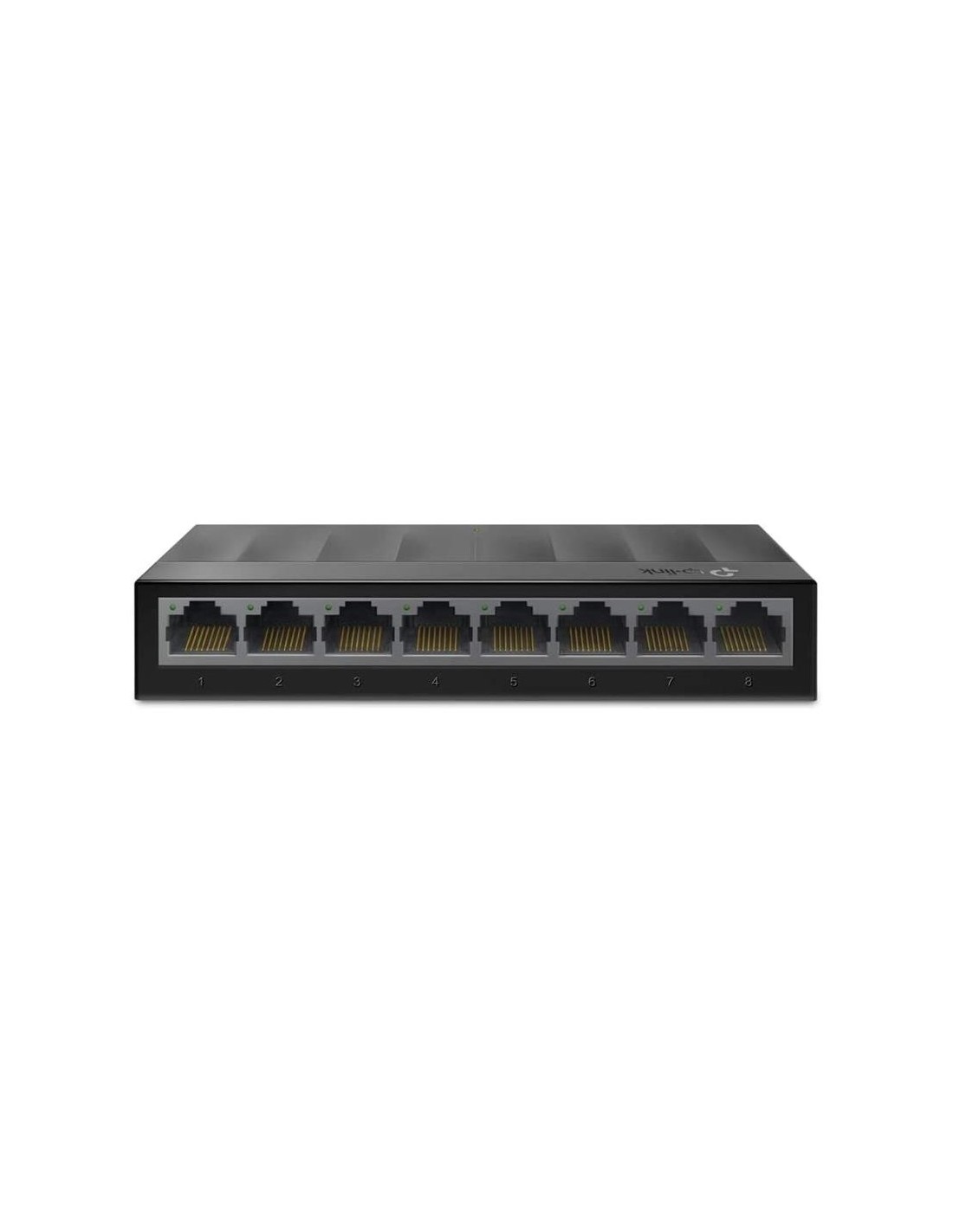 SWITCH TP-LINK GIGABIT 8 PUERTOS LS1008G