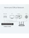 SWITCH TP-LINK GIGABIT 8 PUERTOS LS108G METALICO