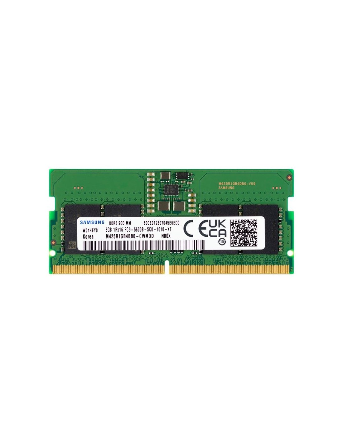 MEMORIA SODIMM 8GB SAMSUNG DDR5 5600MHZ