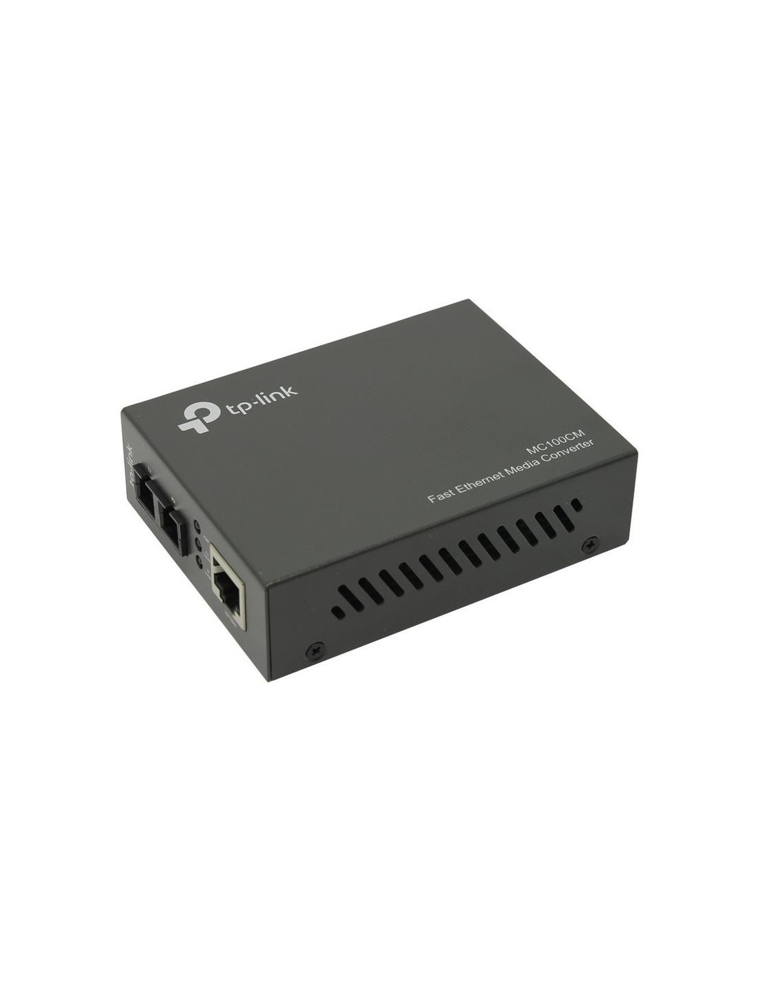 CONVERSOR TP-LINK RJ45 A FIBRA MULTIMODO SC