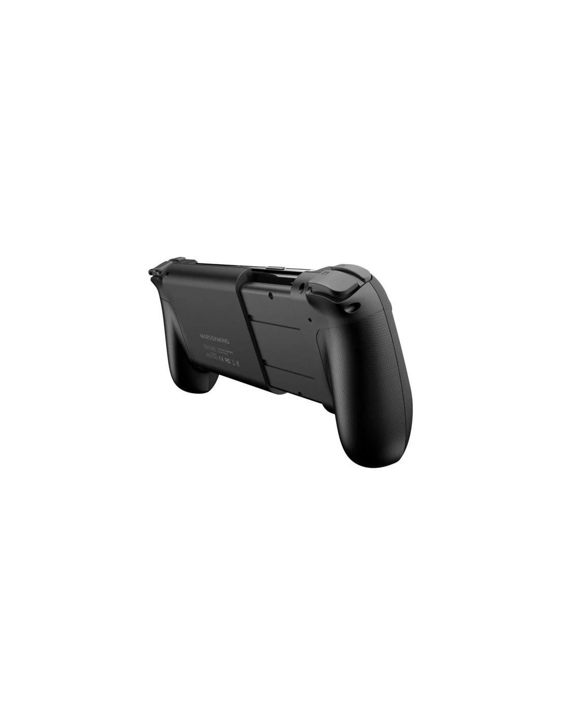 MANDO MARS GAMING GAMEPAD PARA SMARTPHONE WIRELESS RGB BLACK