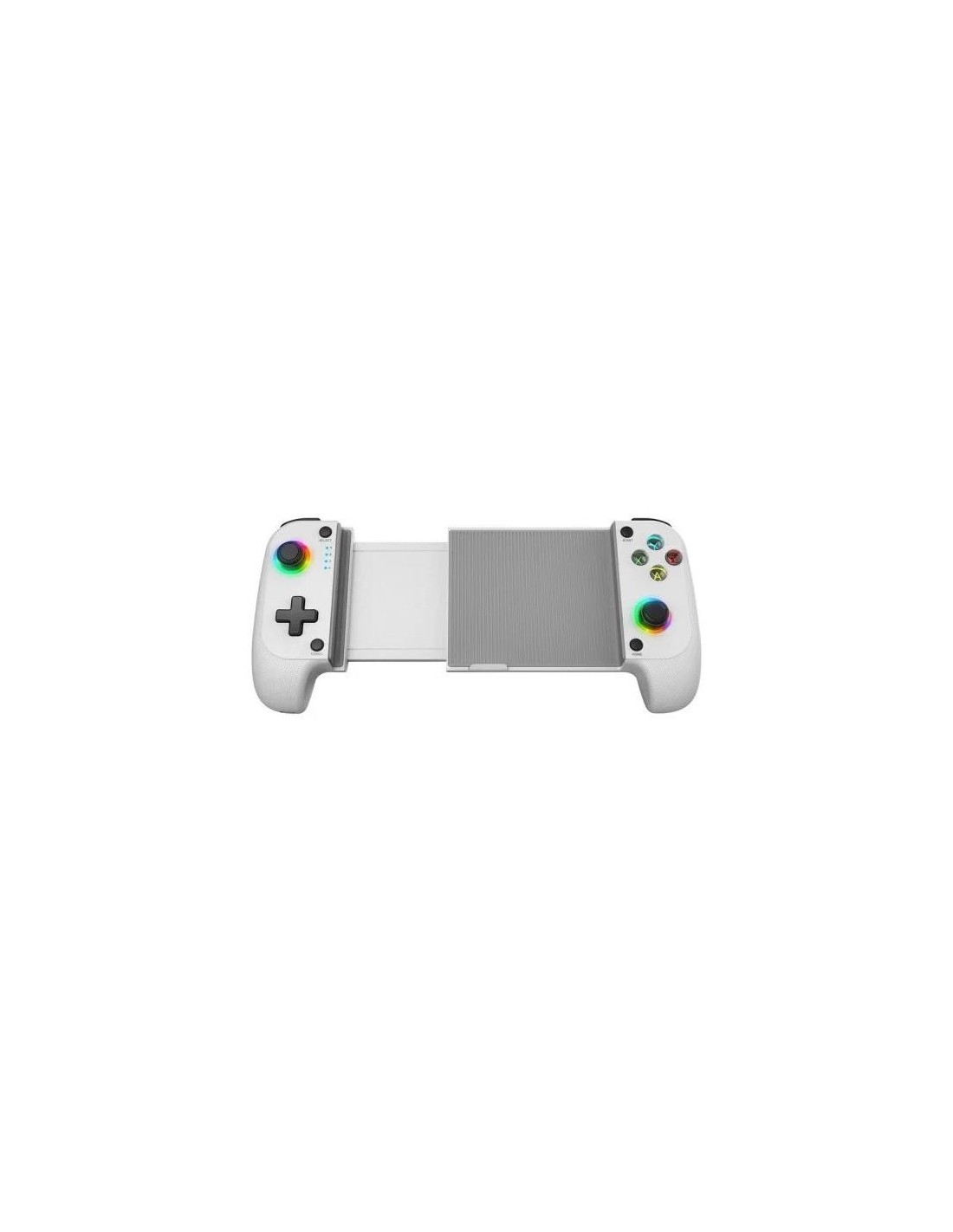 MANDO MARS GAMING GAMEPAD PARA SMARTPHONE WIRELESS RGB WHITE