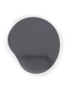 ALFOMBRILLA GEMBIRD REPOSAMUÑECAS GEL MOUSE PAD GREY