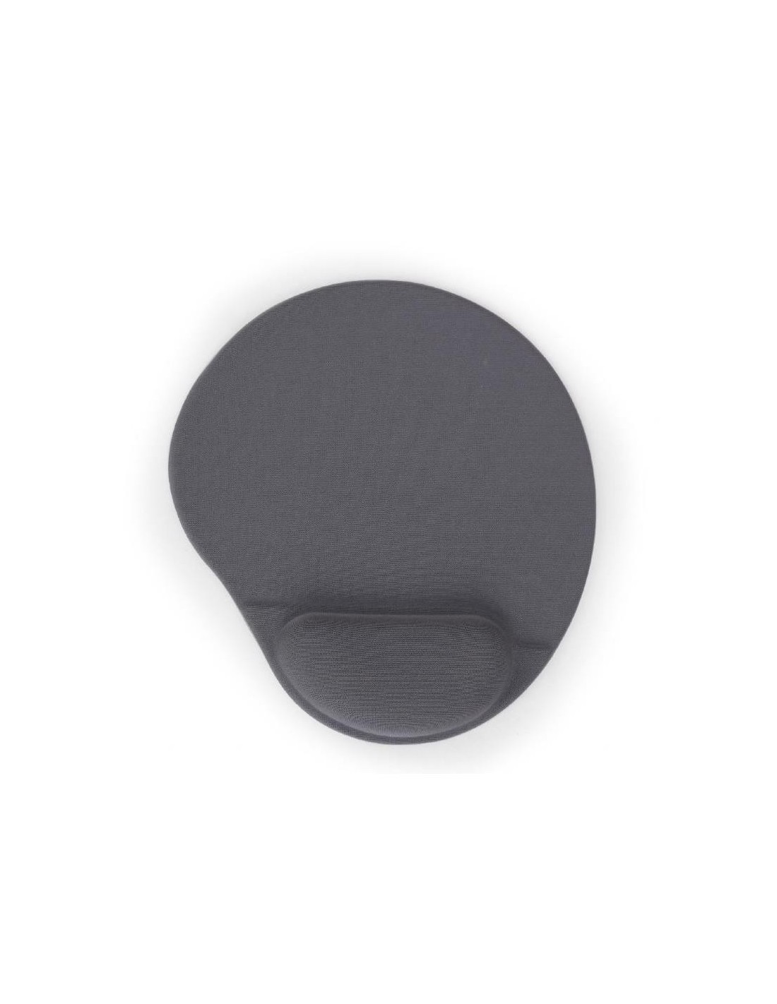 ALFOMBRILLA GEMBIRD REPOSAMUÑECAS GEL MOUSE PAD GREY