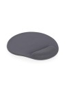 ALFOMBRILLA GEMBIRD REPOSAMUÑECAS GEL MOUSE PAD GREY
