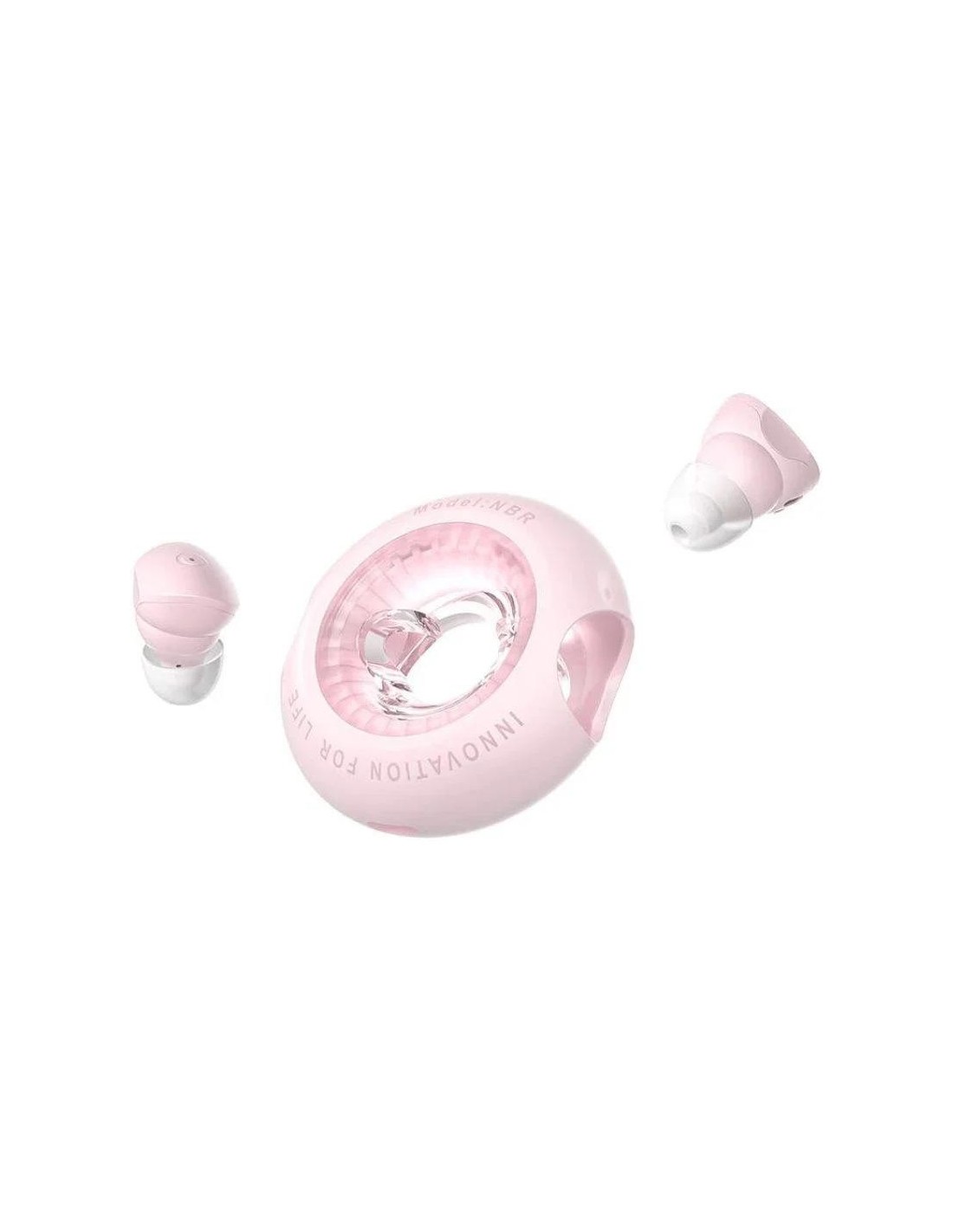 AURICULARES VENTION NBRP0 BLUETOOTH TRUE WIRELESS PINK