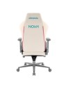 SILLA GAMING PHOENIX NOVA CUERO CREAM EDITION WHITE/PINK