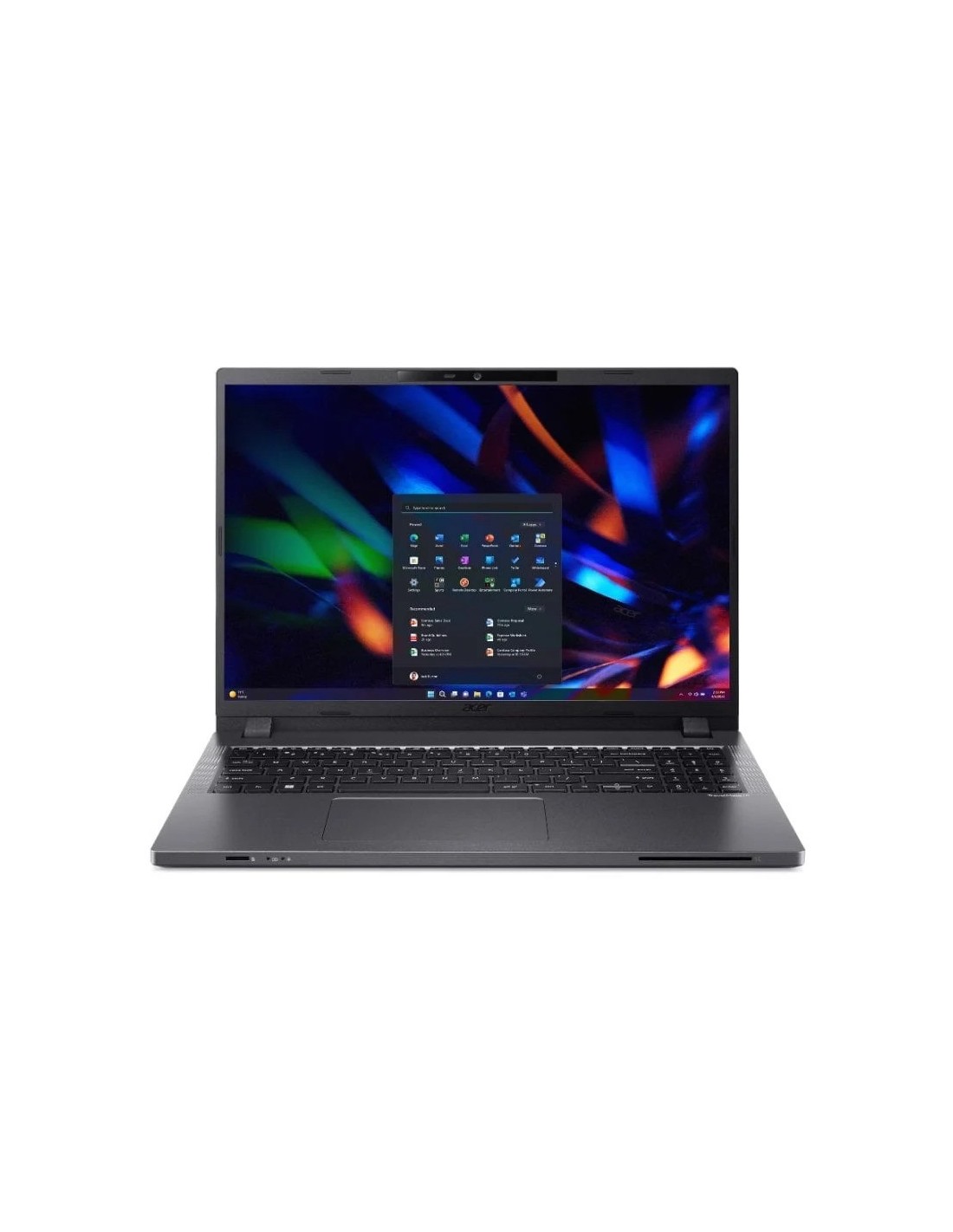 PORTATIL ACER TRAVELMATE P2 16 I5 120U/16GB/512GB/16”/W11PRO 1Y