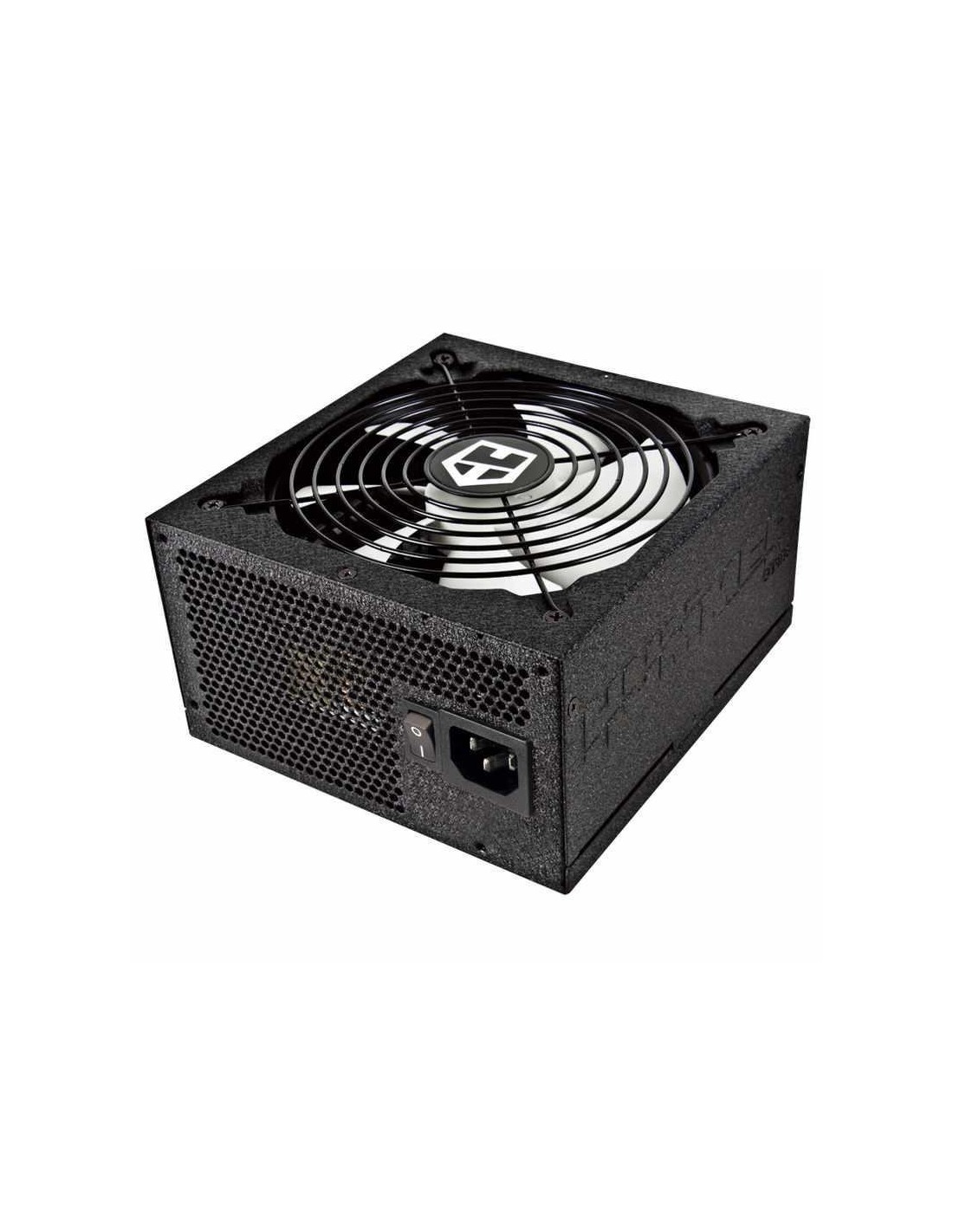 FUENTE DE ALIMENTACION NOX HUMMER 650 650W 80+ BRONZE