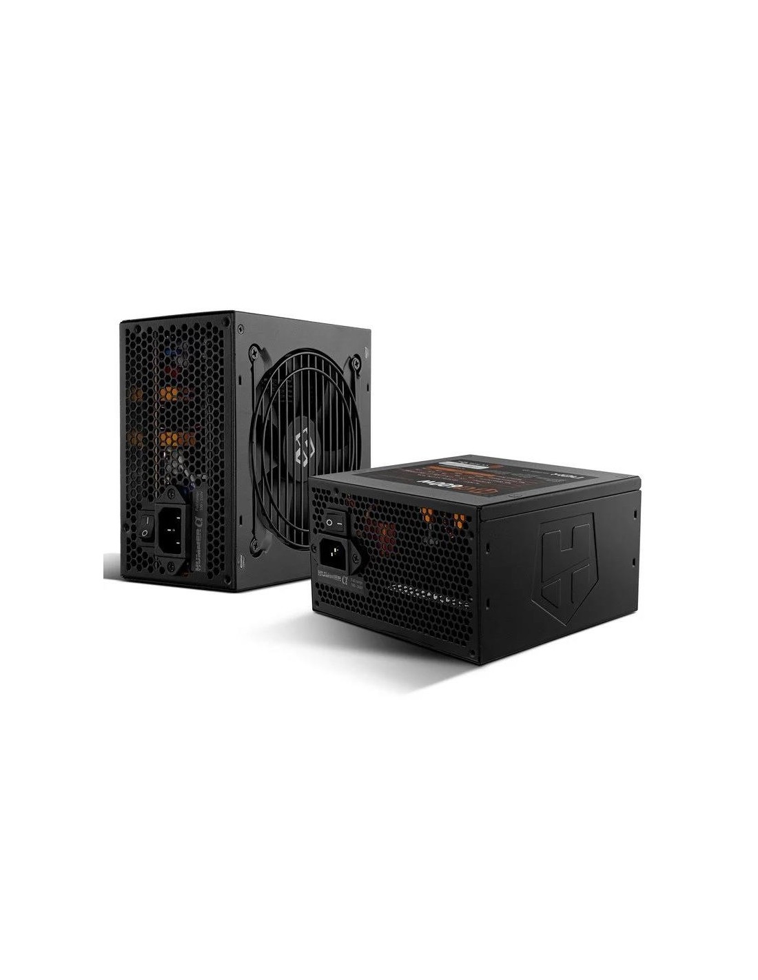 FUENTE DE ALIMENTACION NOX HUMMER ALPHA 600W 80+ BRONZE