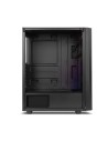 CAJA ORDENADOR GAMING NOX HUMMER FROST CRISTAL ATX ARGB