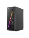 CAJA ORDENADOR GAMING NOX HUMMER FROST CRISTAL ATX ARGB