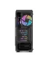 CAJA ORDENADOR GAMING NOX HUMMER TGX RAINBOW ATX RGB BLACK
