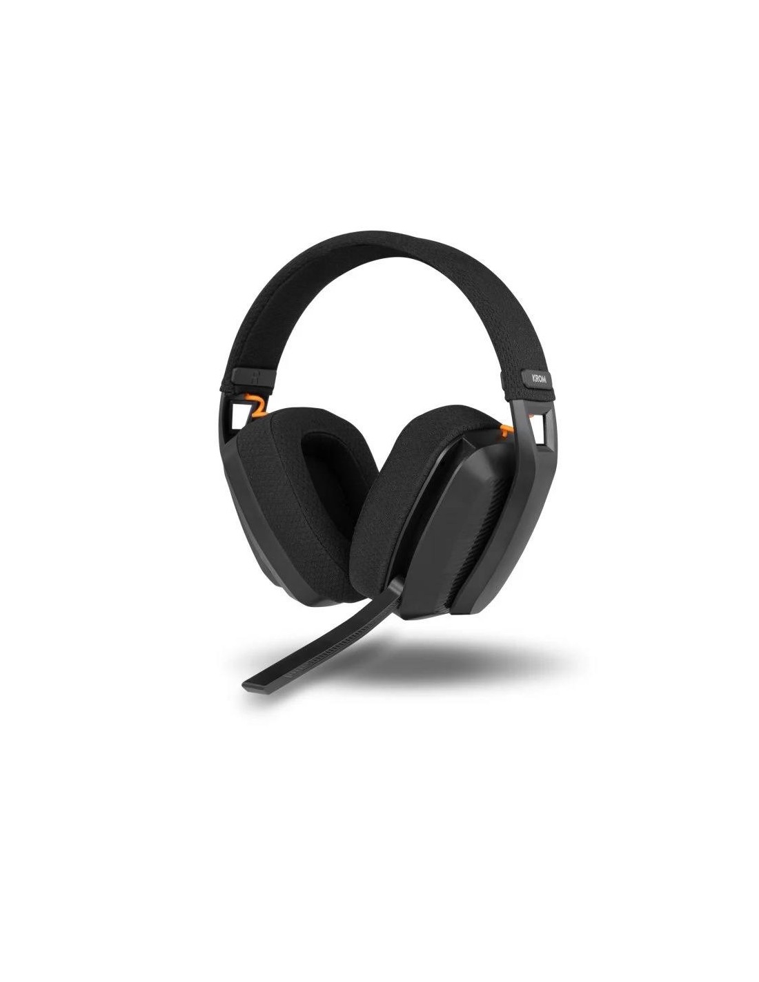 AURICULARES + MICROFONO GAMING KROM KANJI HEADSET BLUETOOTH MULTI BLACK