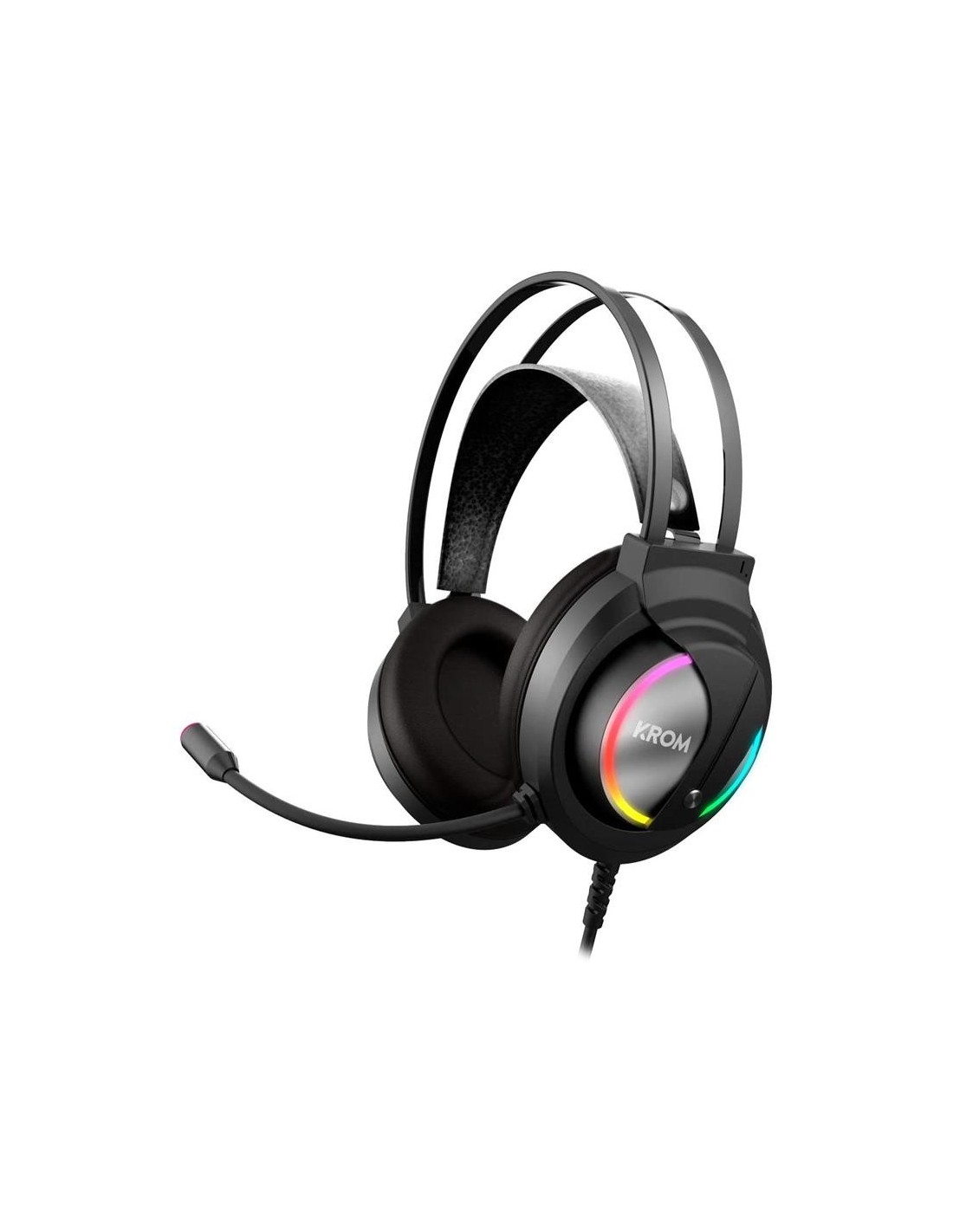 AURICULARES KROM KAPPA GAMING RGB