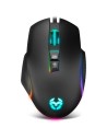 RATON KROM KEOS GAMING RGB RAINBOW
