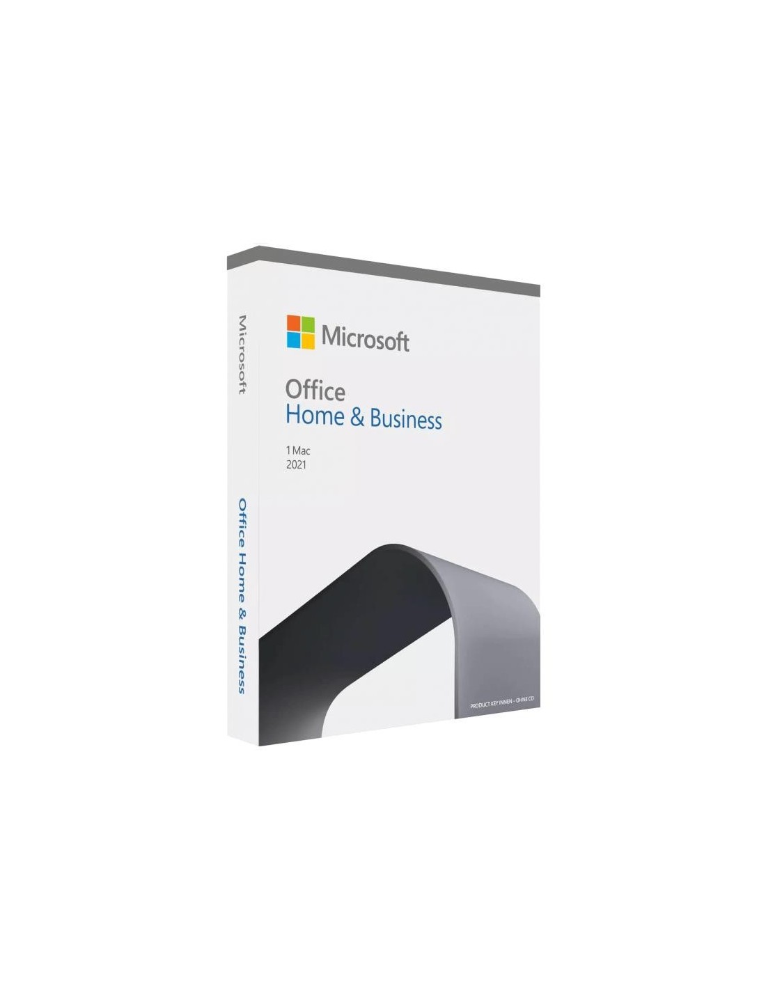 MICROSOFT OFFICE 2021 HOME & BUSINESS (LIC. ELECTRONICA)