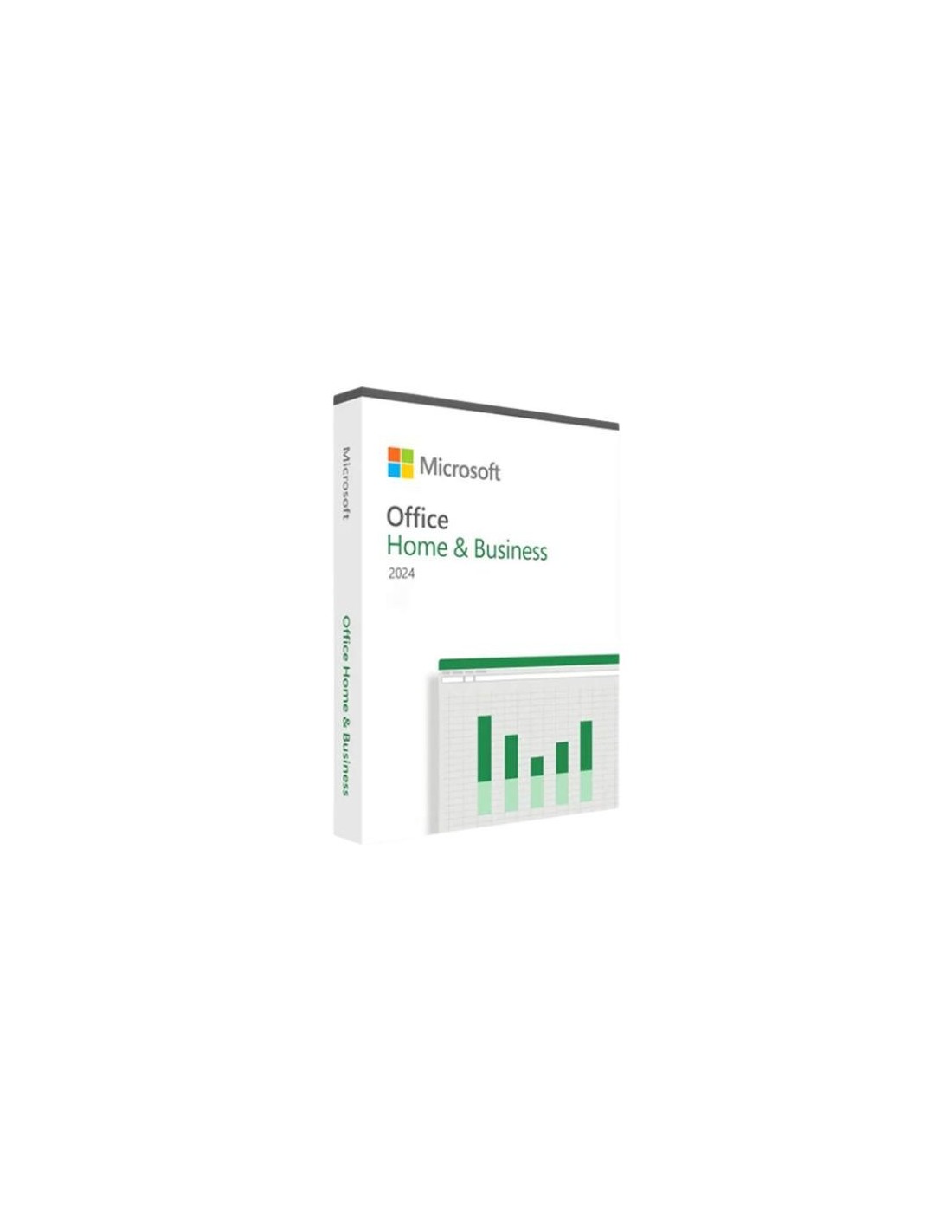 MICROSOFT OFFICE 2024 HOME & BUSINESS PC/MAC (LIC. ELECTRONICA)