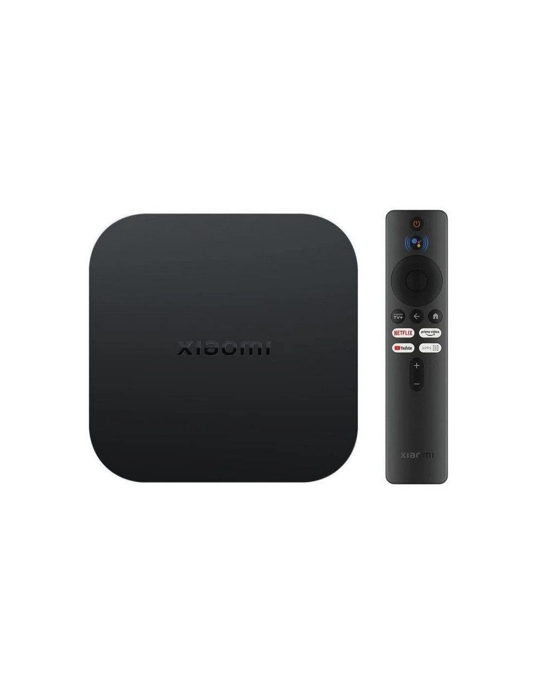 ANDROID TV XIAOMI MIBOX S 2ND 4K HDR QUAD 8GB HDMI