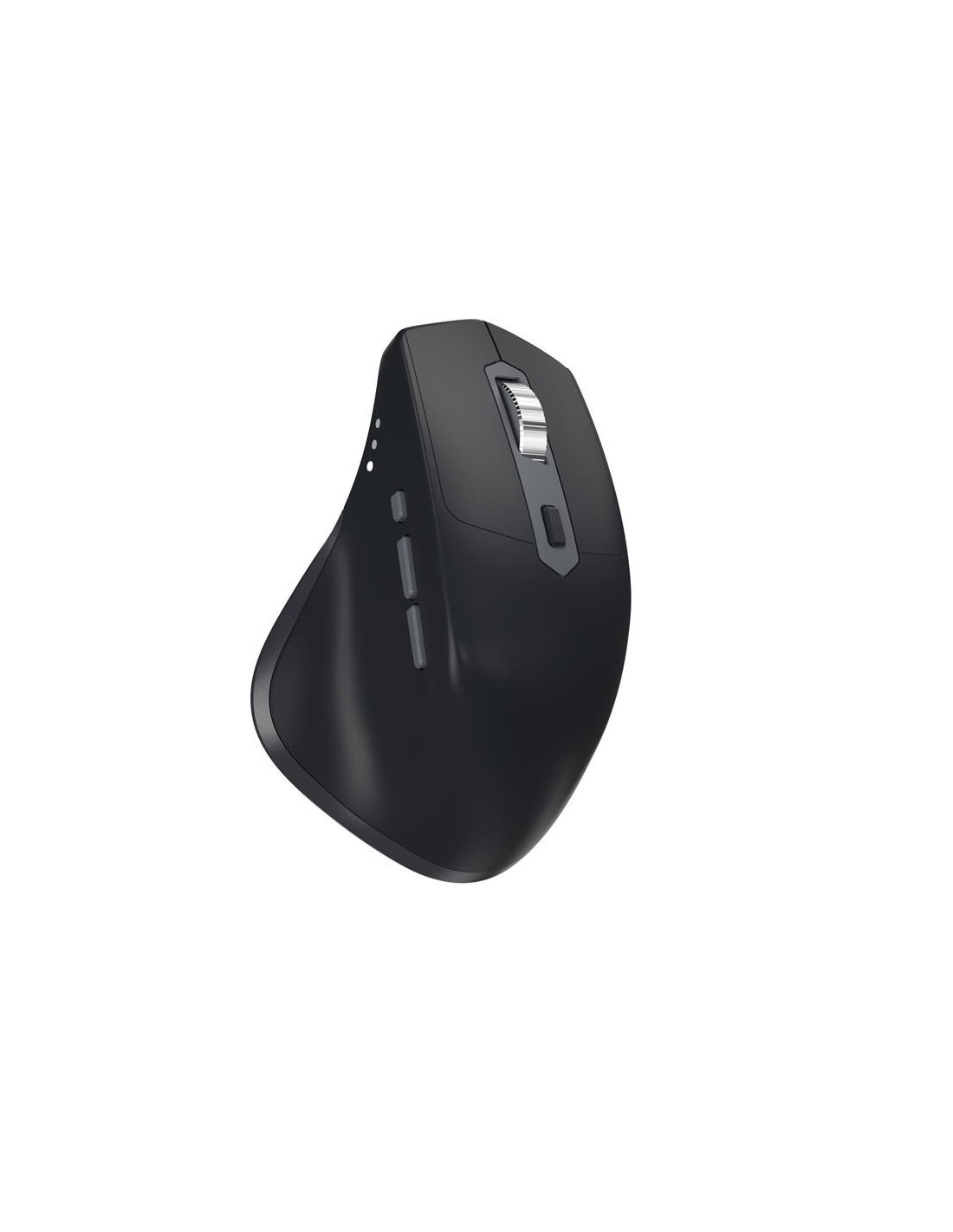 RATON PHOENIX ERGO-M2 1600DPI WIRELESS ERGONOMIC BLACK
