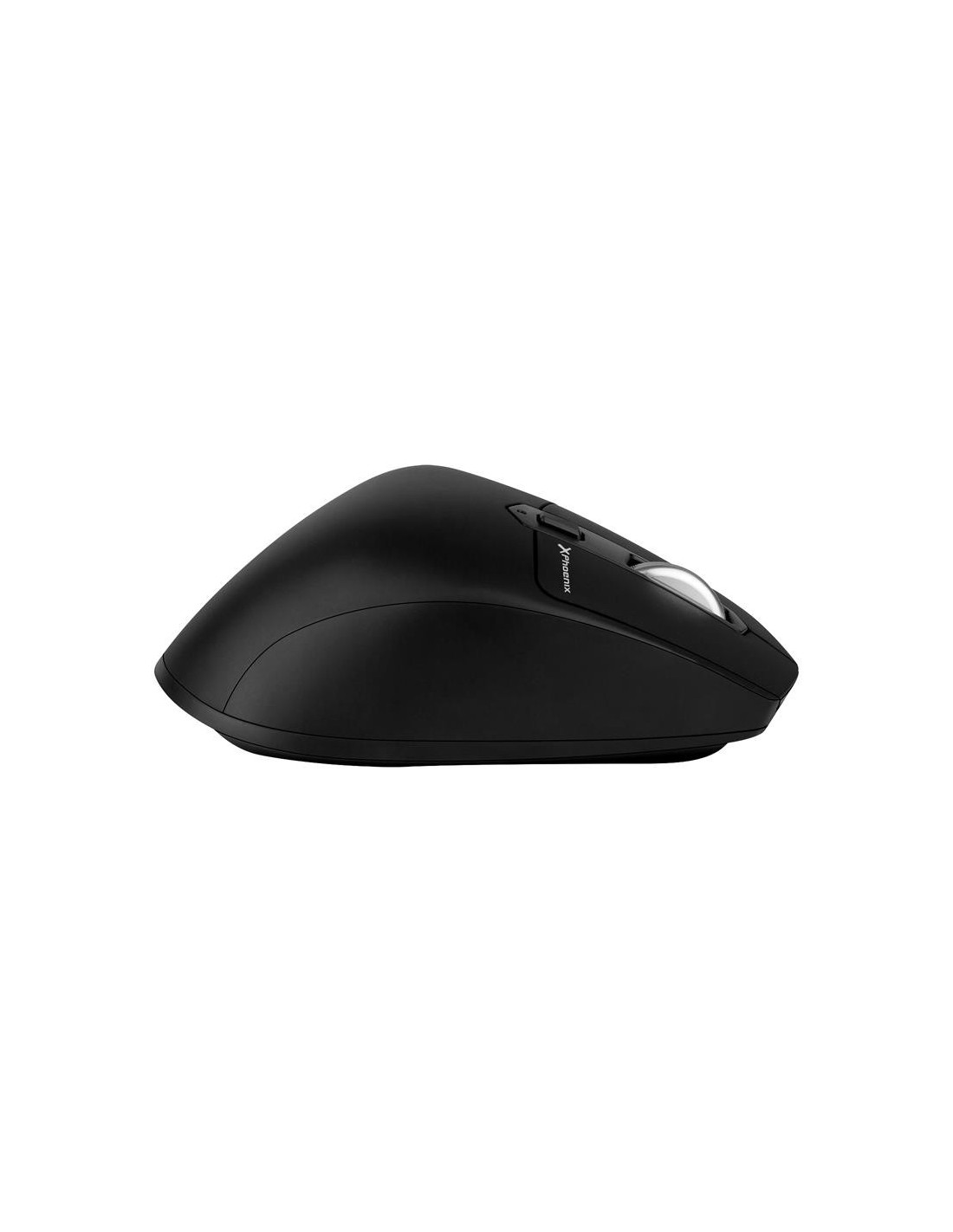 RATON PHOENIX ERGO-M2 1600DPI WIRELESS ERGONOMIC BLACK