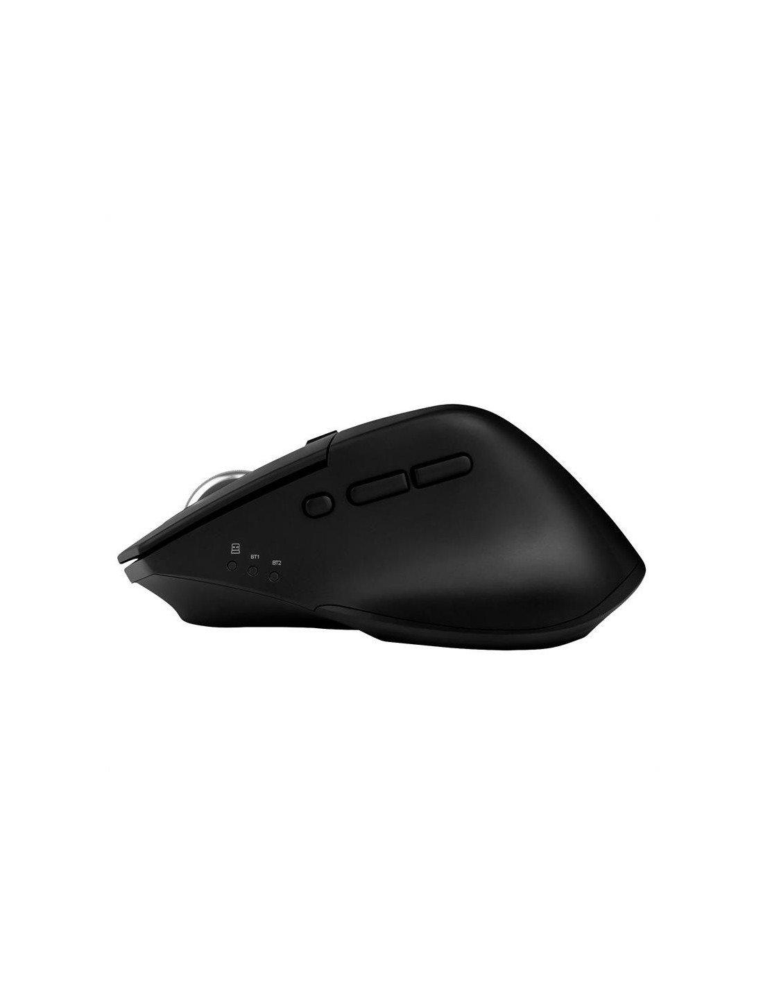 RATON PHOENIX ERGO-M2 1600DPI WIRELESS ERGONOMIC BLACK