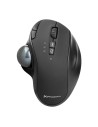 RATON PHOENIX ERGONOMICO TRACKBALL WIRELESS BLACK